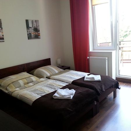 Pokoje W Apartamencie Danuta Gdynia Quarto foto