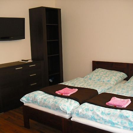 Pokoje W Apartamencie Danuta Gdynia Quarto foto