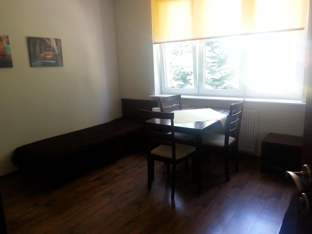 Pokoje W Apartamencie Danuta Gdynia Quarto foto