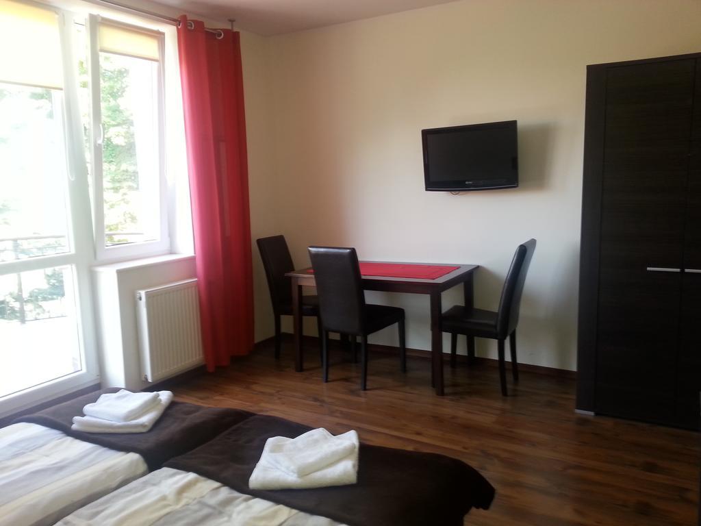 Pokoje W Apartamencie Danuta Gdynia Quarto foto