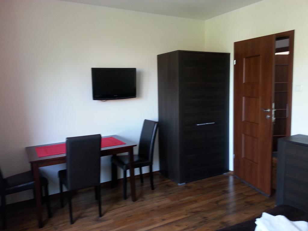 Pokoje W Apartamencie Danuta Gdynia Quarto foto