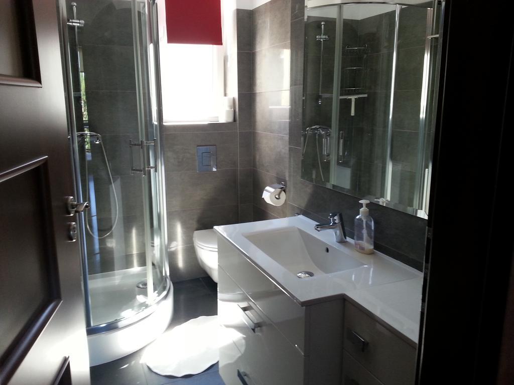 Pokoje W Apartamencie Danuta Gdynia Quarto foto