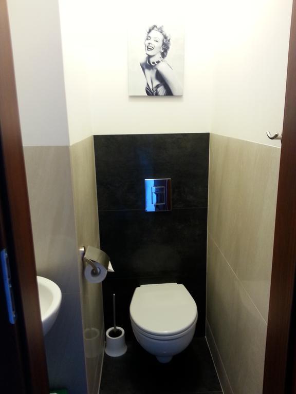 Pokoje W Apartamencie Danuta Gdynia Quarto foto