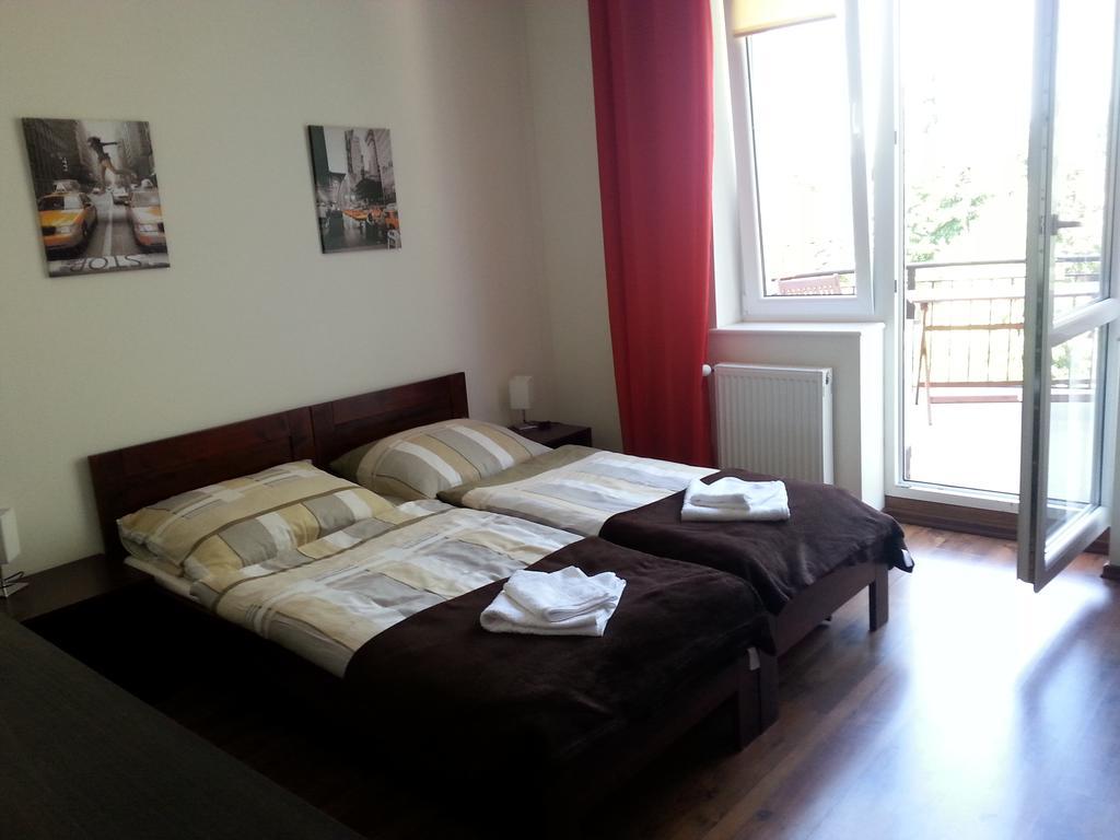 Pokoje W Apartamencie Danuta Gdynia Quarto foto