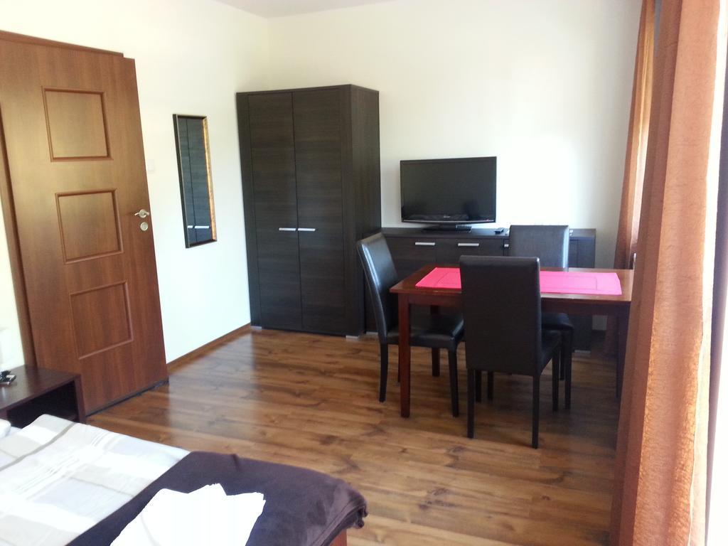 Pokoje W Apartamencie Danuta Gdynia Quarto foto