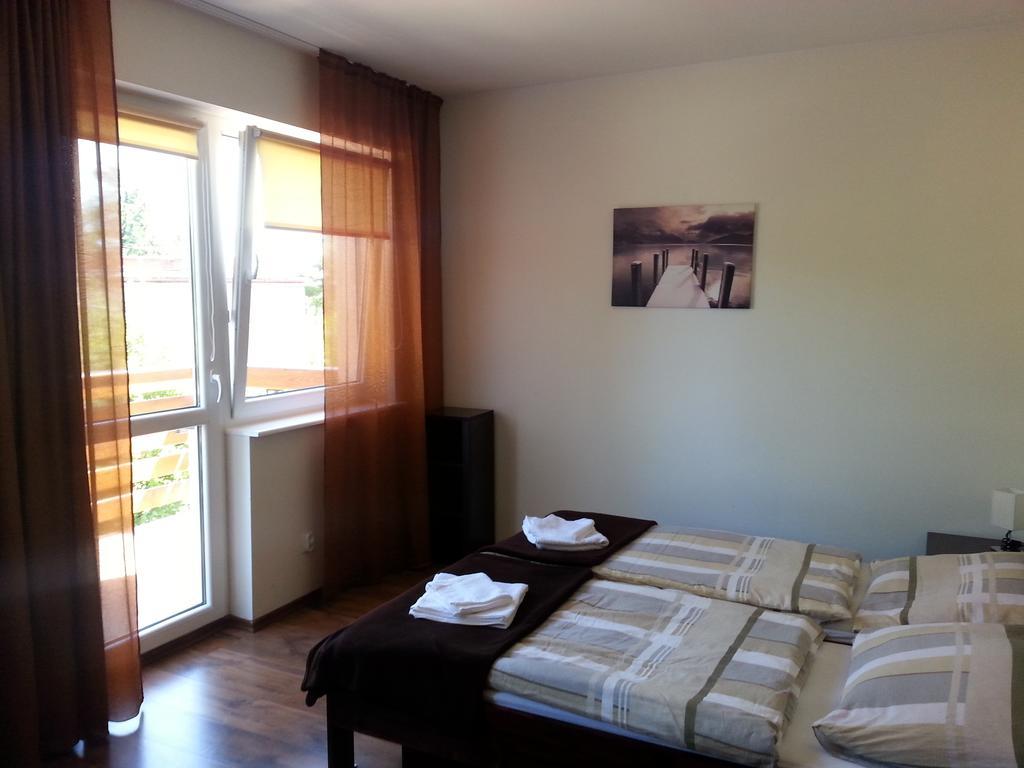 Pokoje W Apartamencie Danuta Gdynia Quarto foto