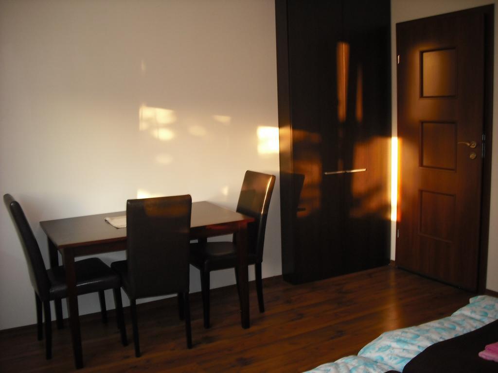 Pokoje W Apartamencie Danuta Gdynia Quarto foto