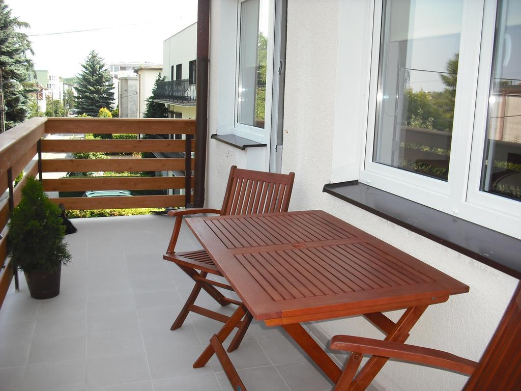 Pokoje W Apartamencie Danuta Gdynia Quarto foto
