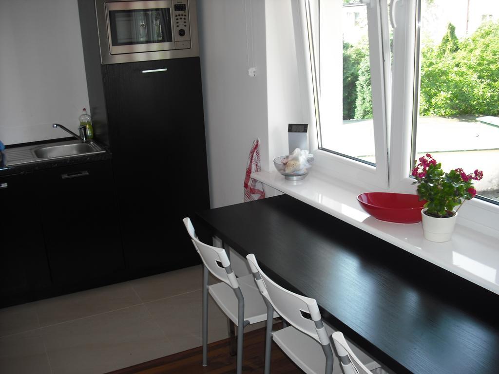 Pokoje W Apartamencie Danuta Gdynia Quarto foto