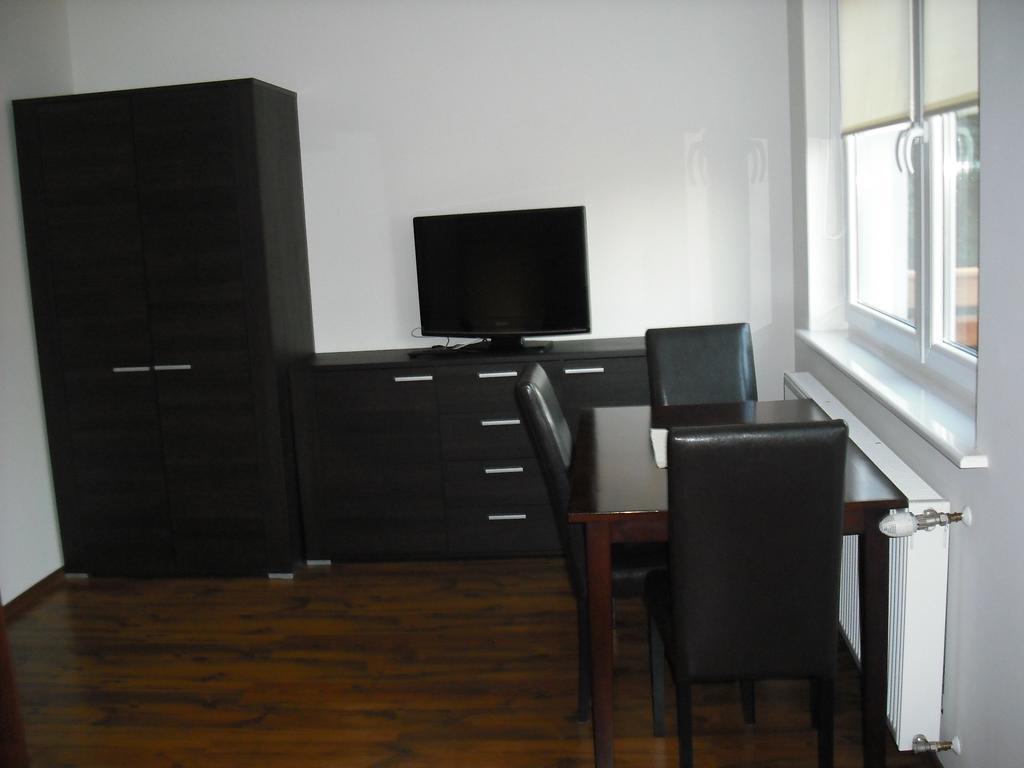 Pokoje W Apartamencie Danuta Gdynia Quarto foto