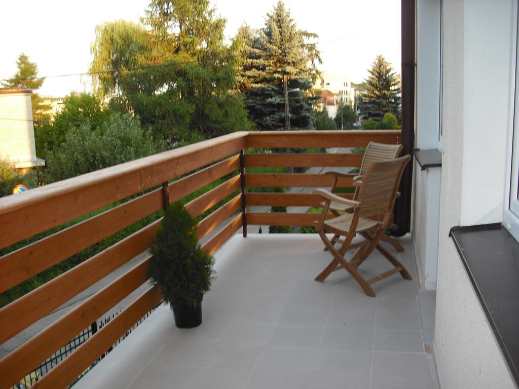Pokoje W Apartamencie Danuta Gdynia Quarto foto