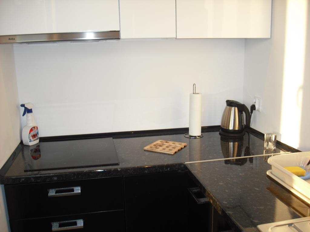 Pokoje W Apartamencie Danuta Gdynia Quarto foto