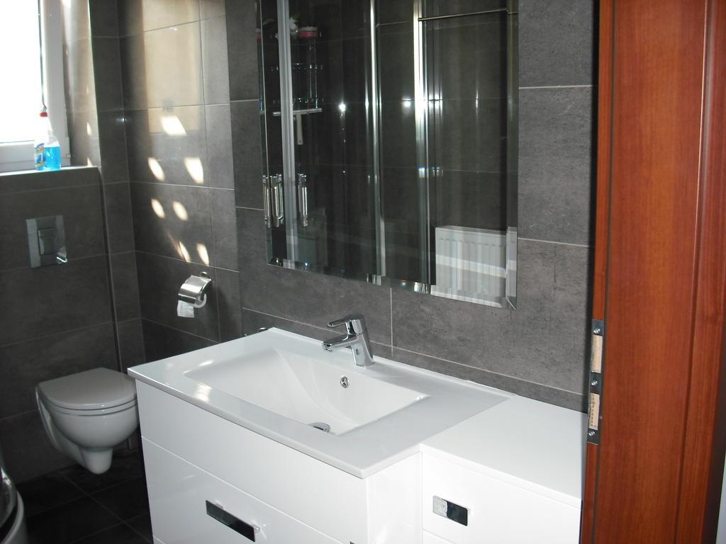 Pokoje W Apartamencie Danuta Gdynia Quarto foto